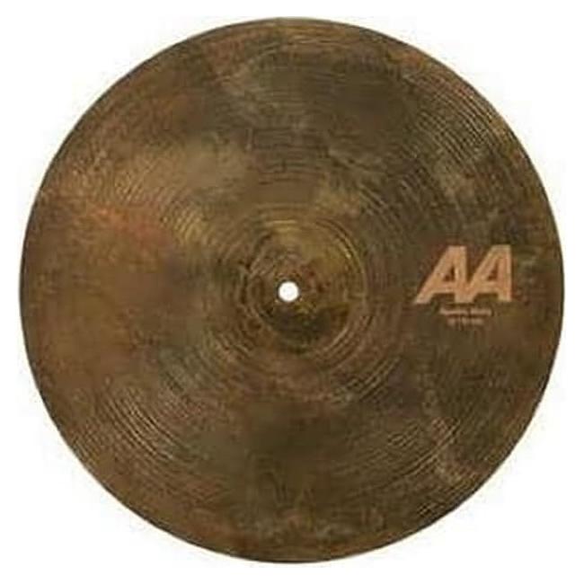 Platillos Crash Sabian 21680AH/2 de Latón 1.61 kg