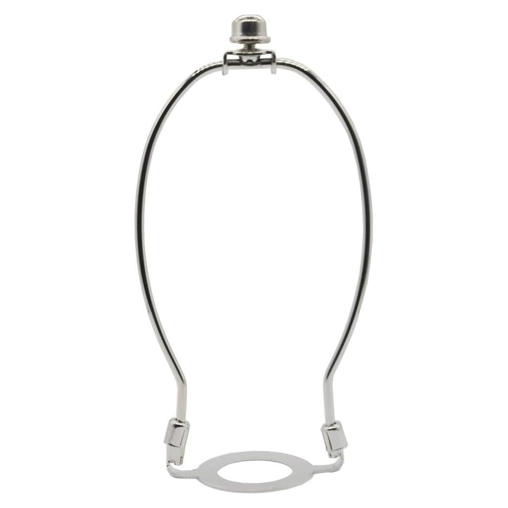 Soporte de Lámpara de Níquel Qcworldwide 20.8 cm Ajustable