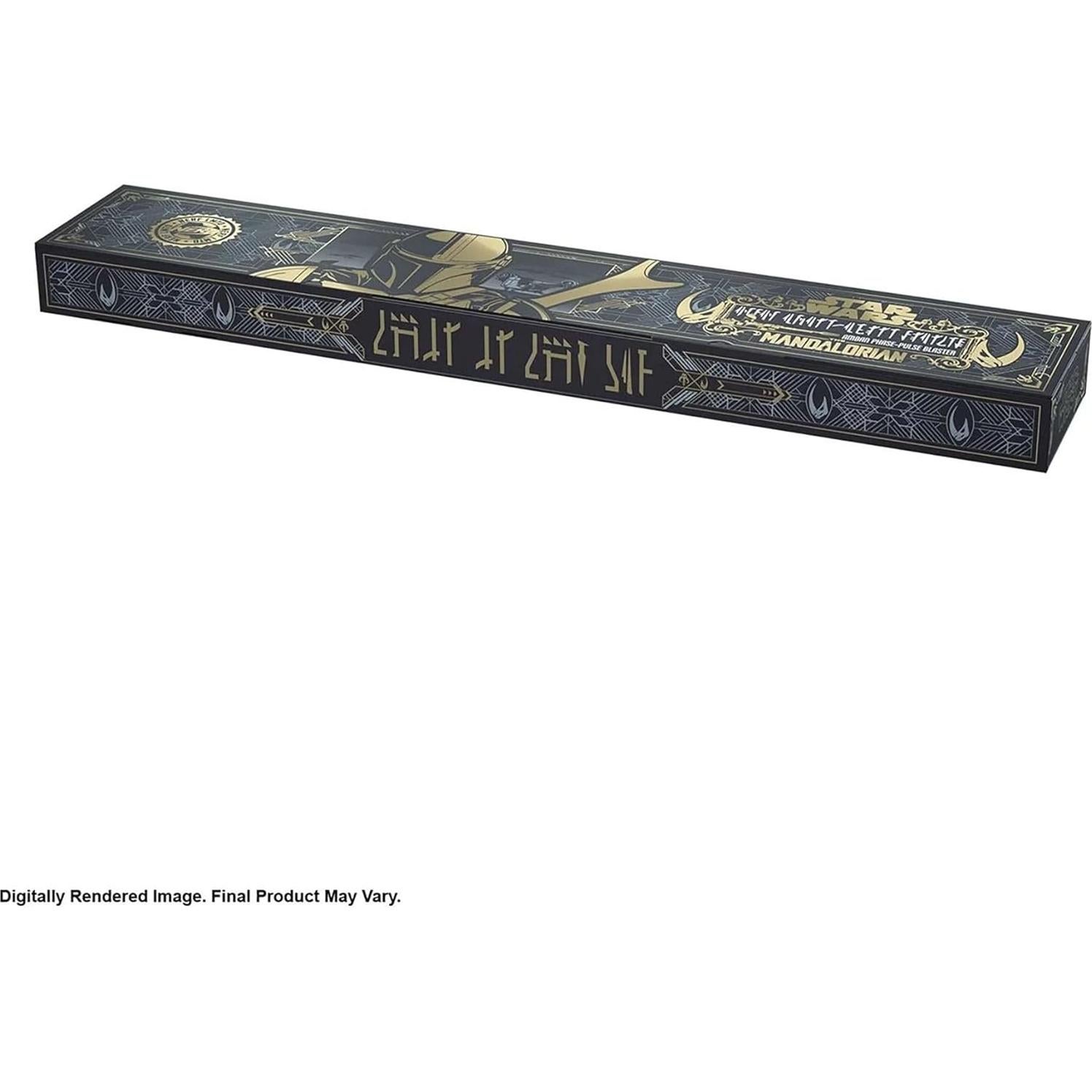 Nerf LMTD Star Wars Amban Blaster The Mandalorian 1.27m