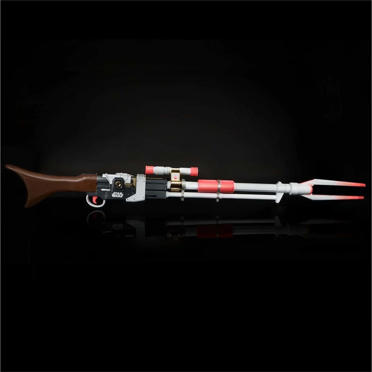 Nerf LMTD Star Wars Amban Blaster The Mandalorian 1.27m