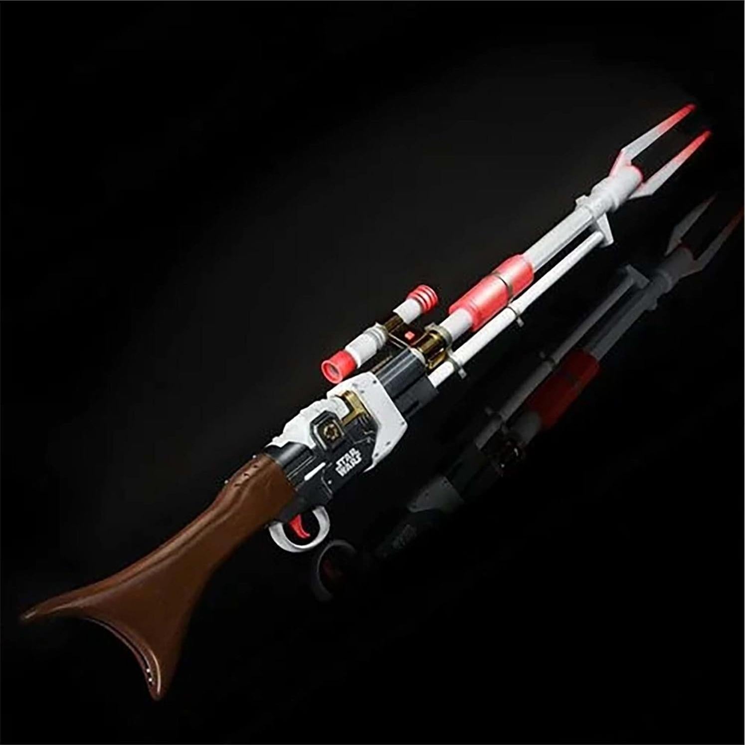 Nerf LMTD Star Wars Amban Blaster The Mandalorian 1.27m