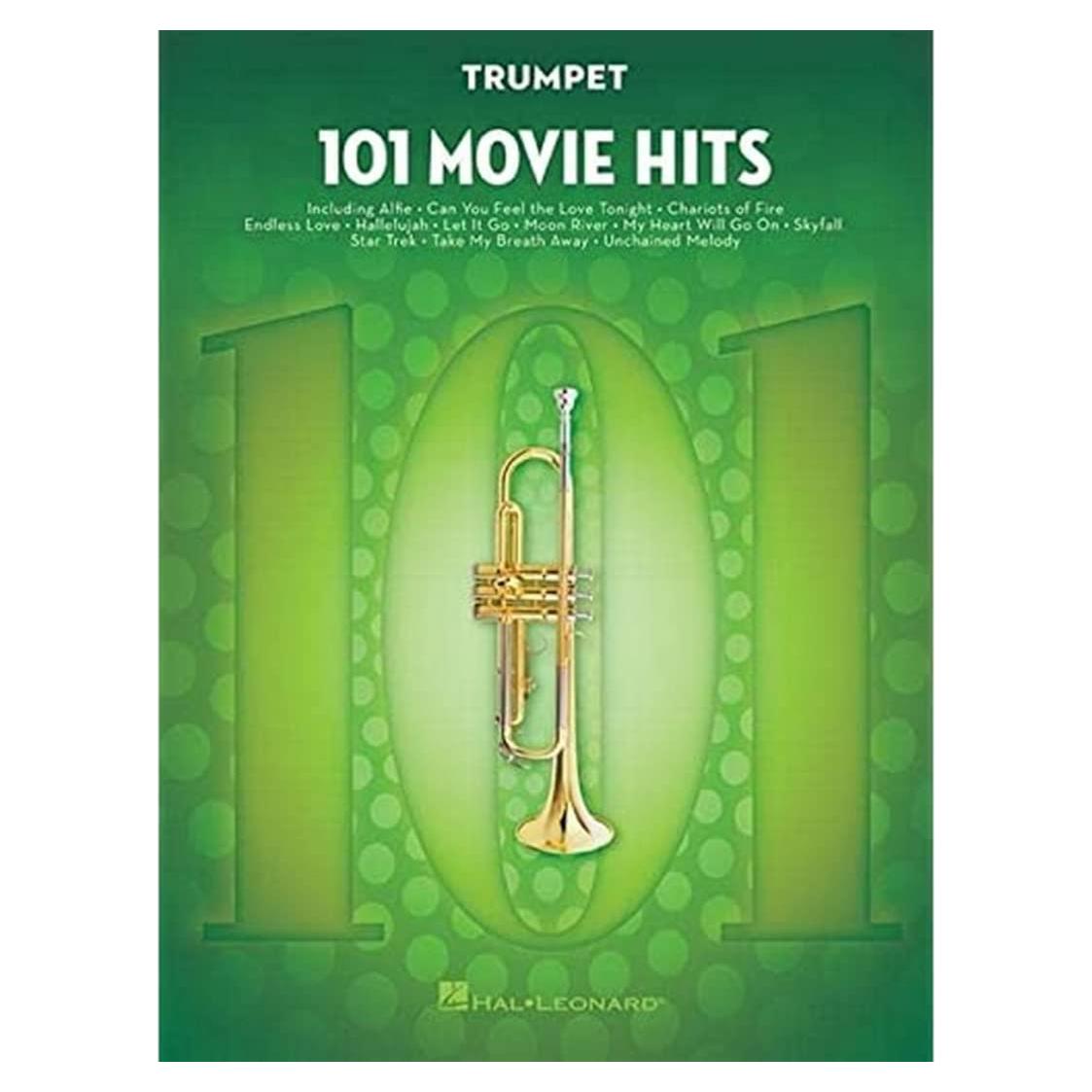 101 Movie Hits: 101 Movie Hits for Trumpet