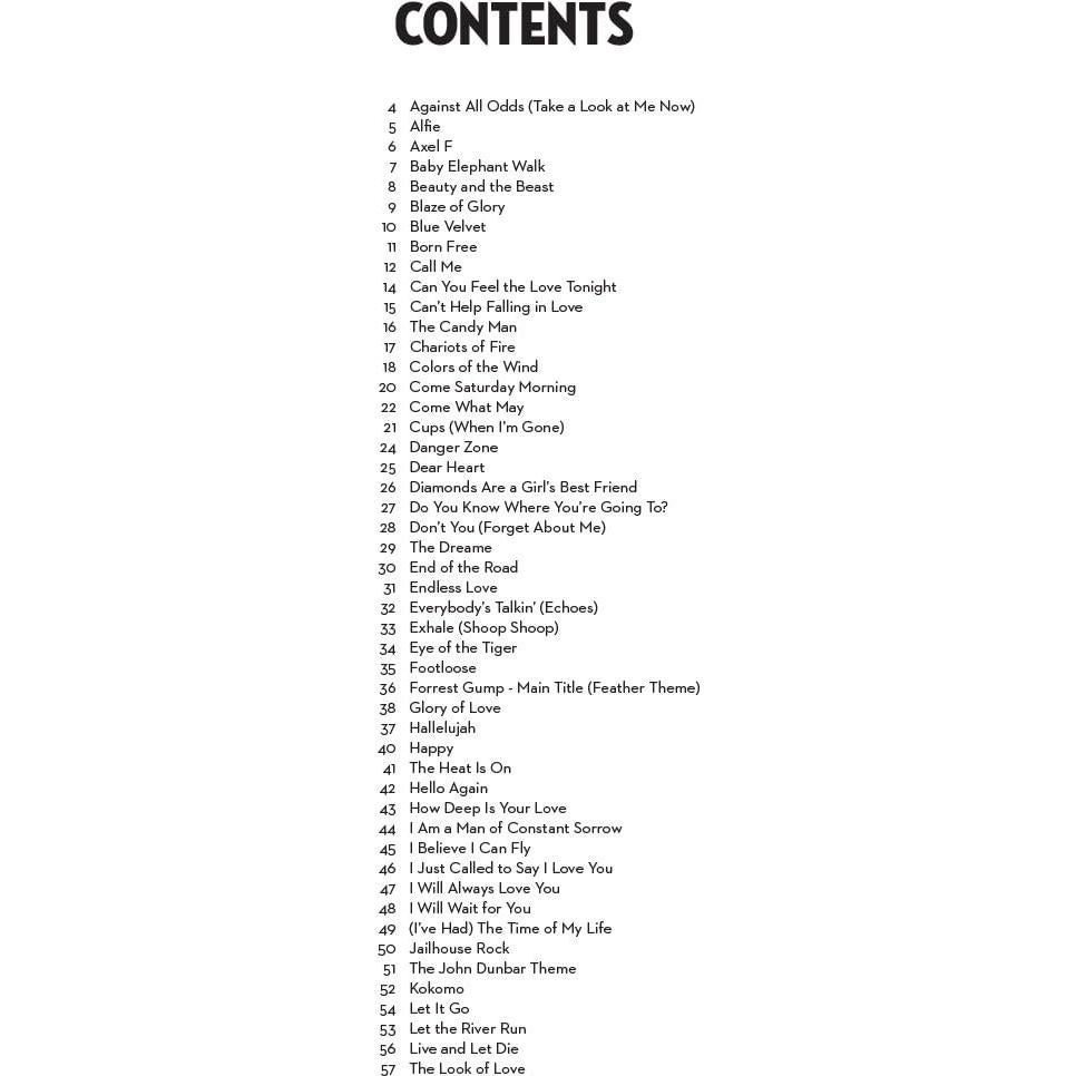 101 Movie Hits: 101 Movie Hits for Trumpet