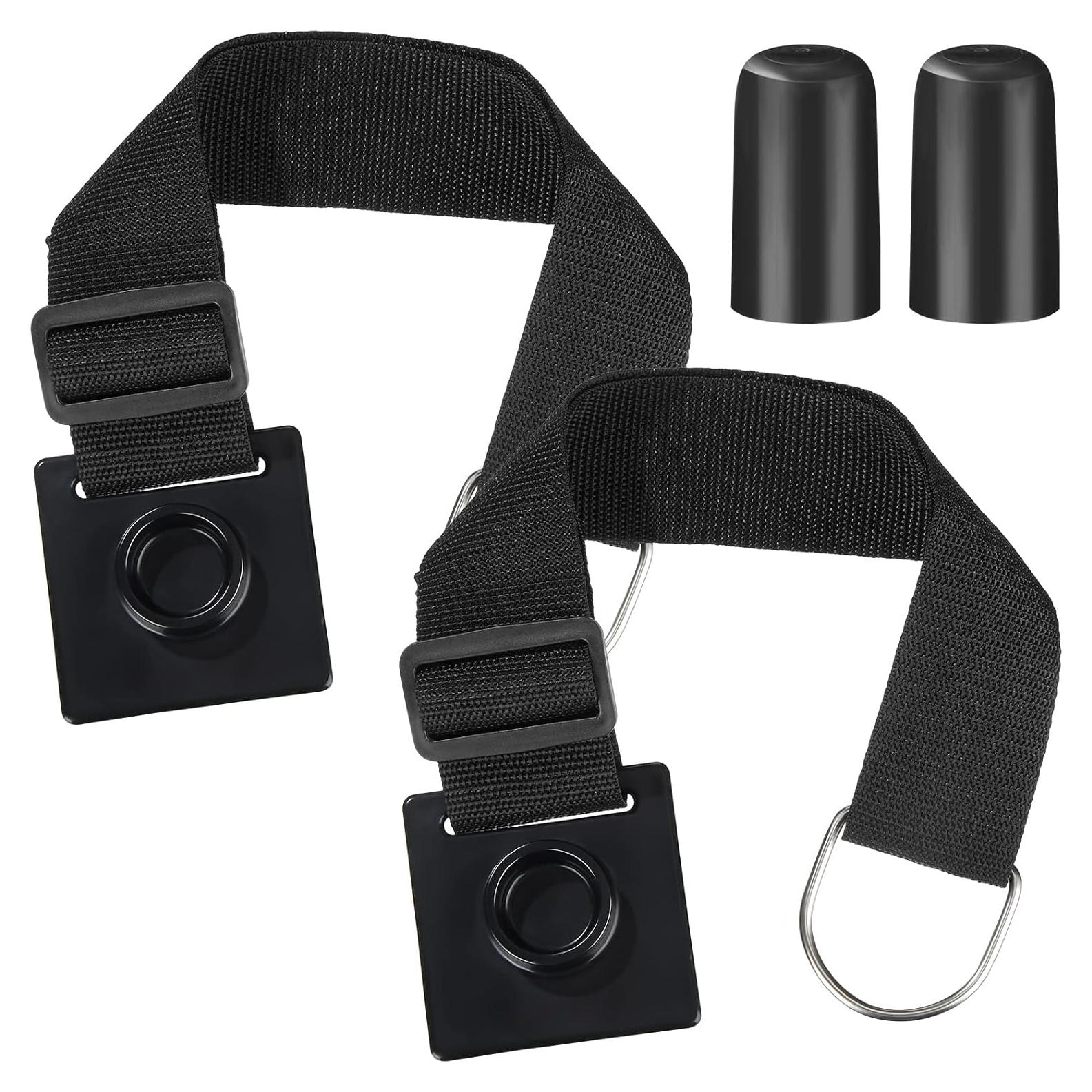 Paquete de 2 Anclajes Antideslizantes para Cello con Correa Ajustable