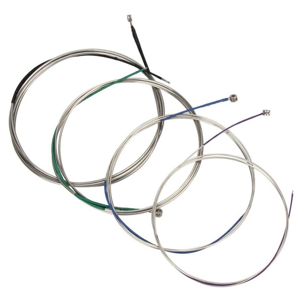 Juego de Cuerdas de Violonchelo Imelod A-D-G-C Universal