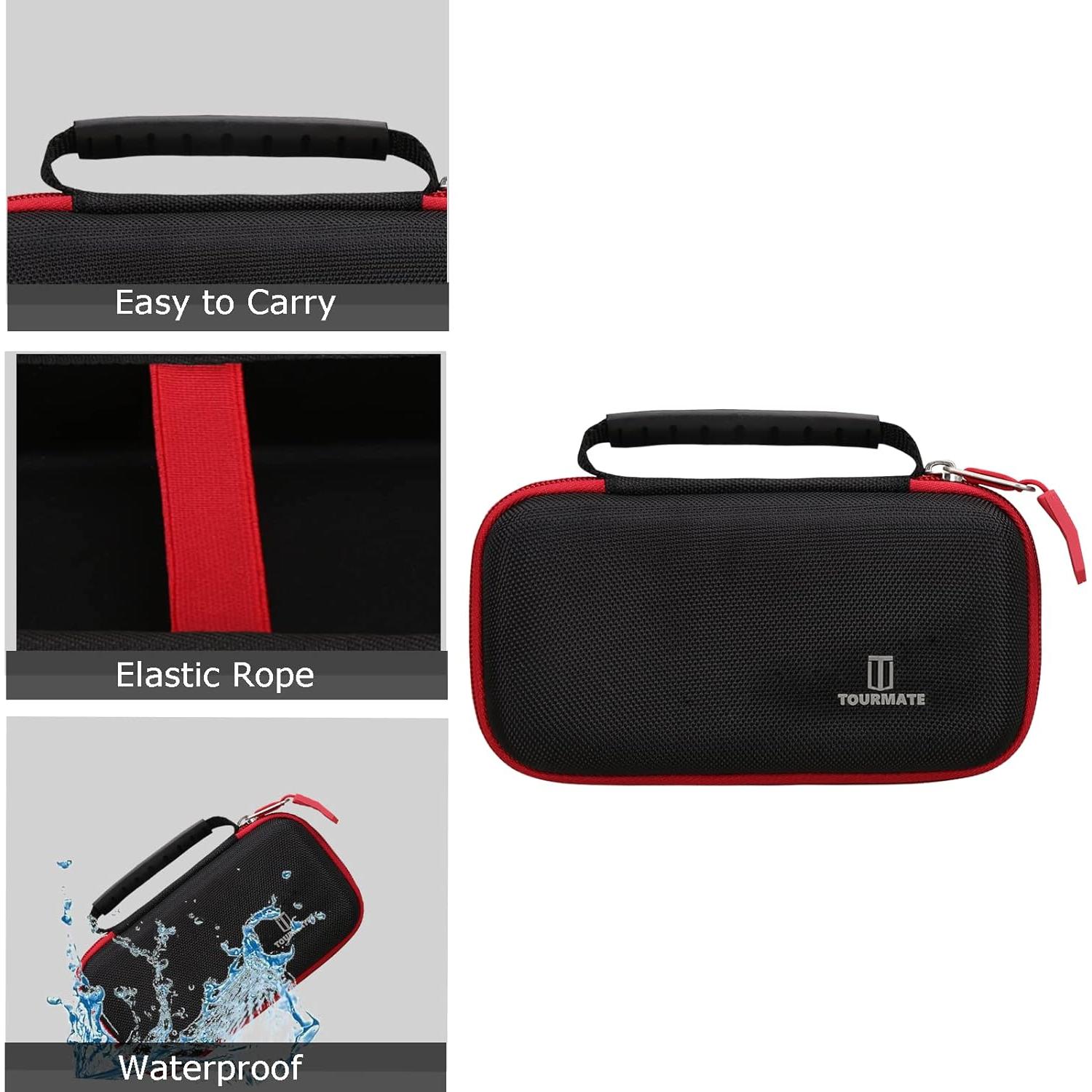 Funda Dura Tourmate para Radio Meteorológica Midland ER40