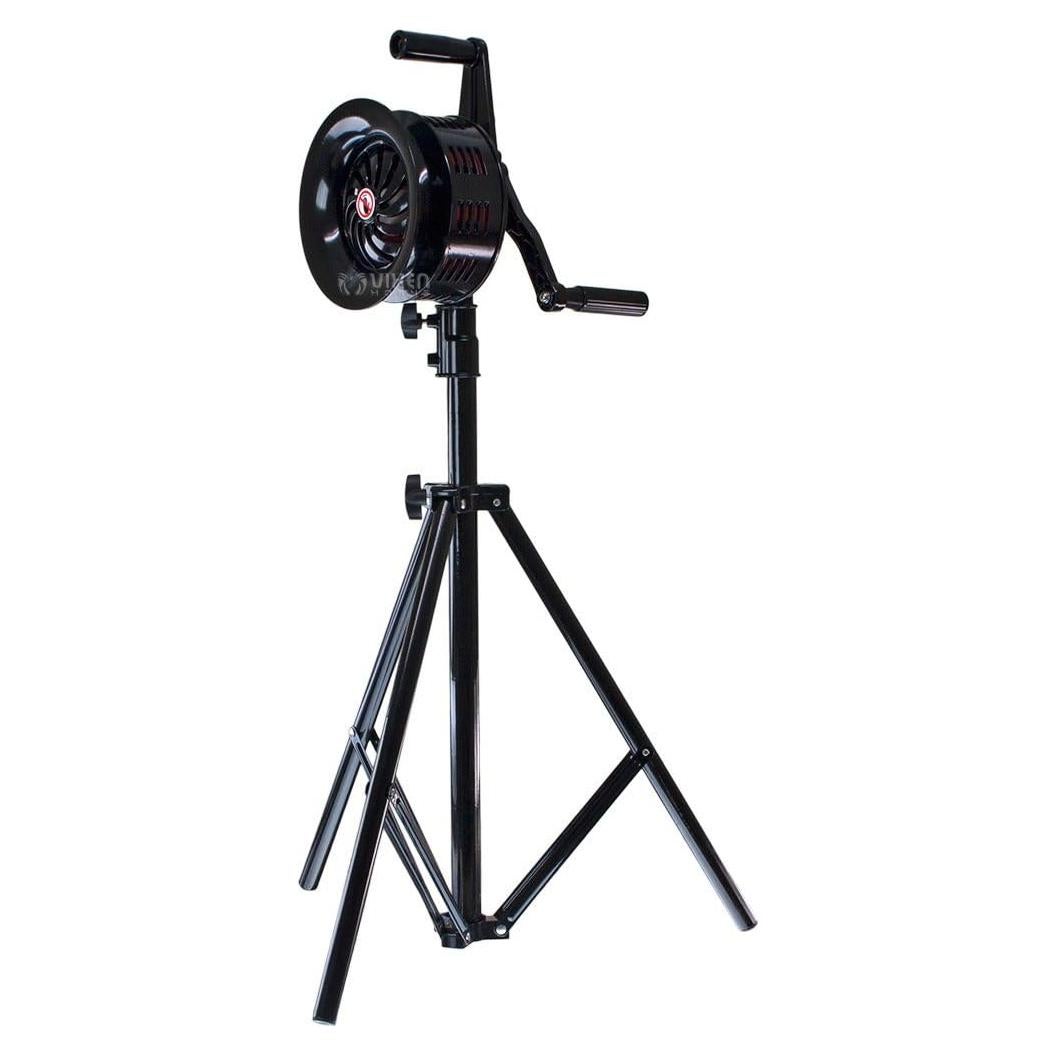 Sirena Manual Vixen Horns VXS-2000MTP con Trípode Ajustable