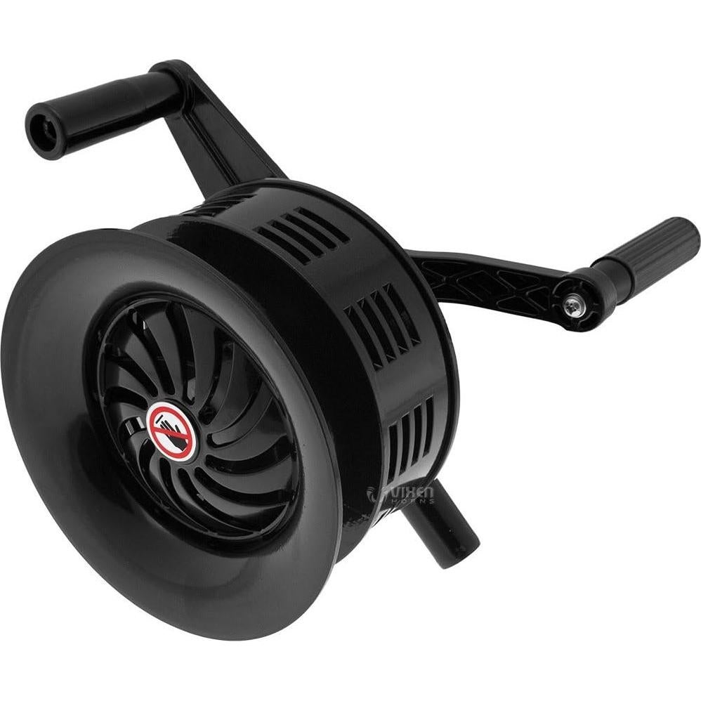 Sirena Manual Vixen Horns VXS-2000MTP con Trípode Ajustable