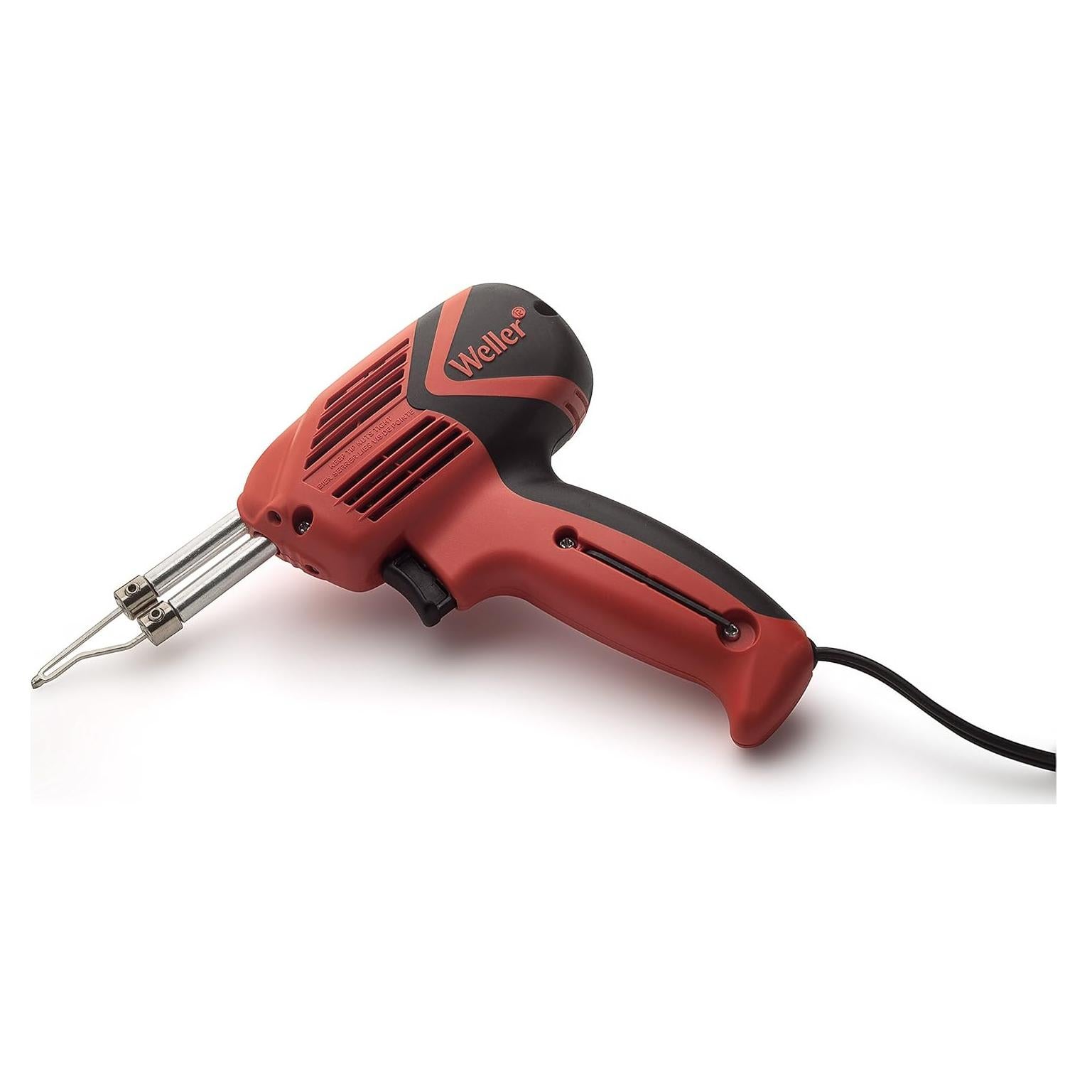 Kit de Soldadura Weller 140W con 3 Puntas y Estuche