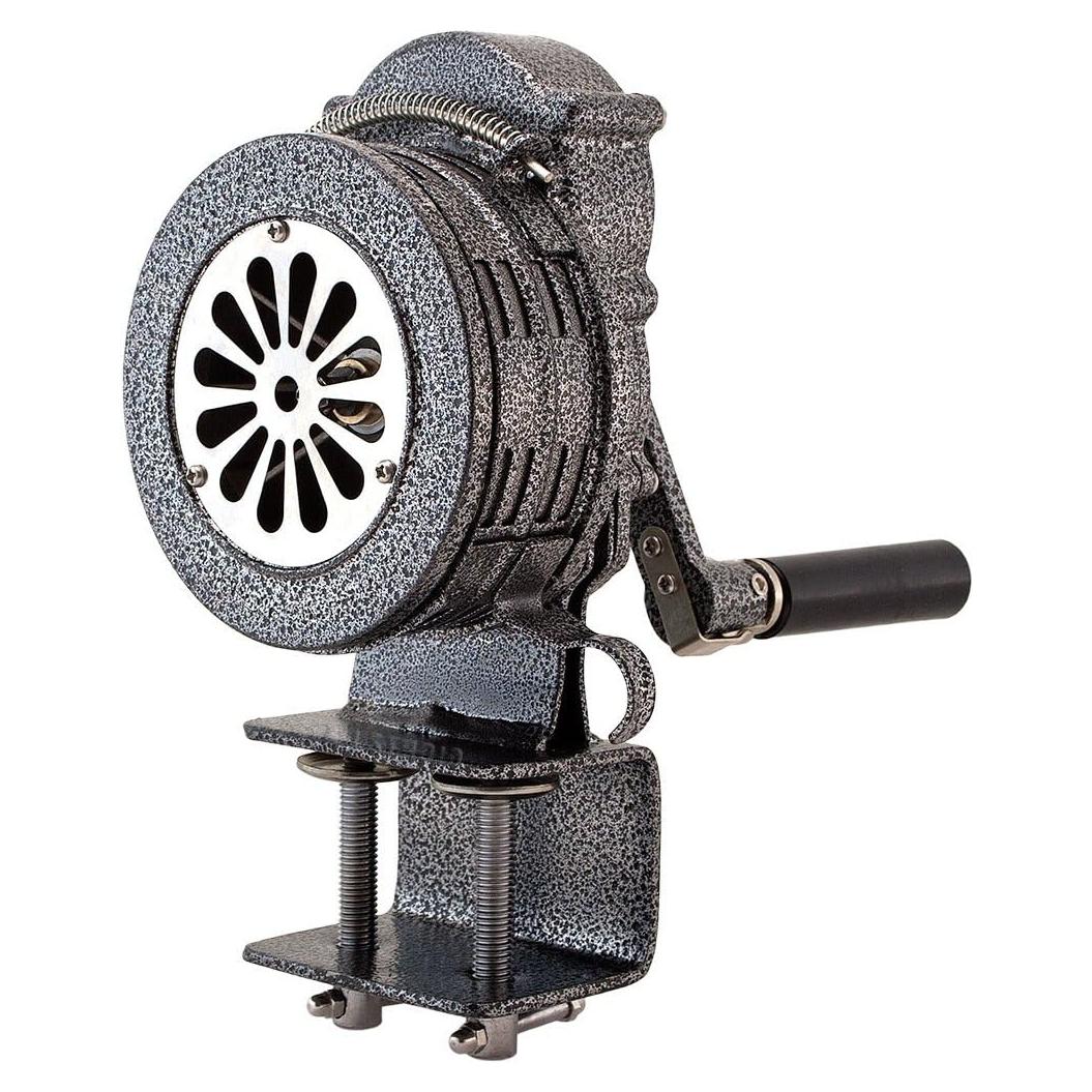 Sirena de Manivela Vixen VXS-1000EM, Alarma de Aire 110 dB