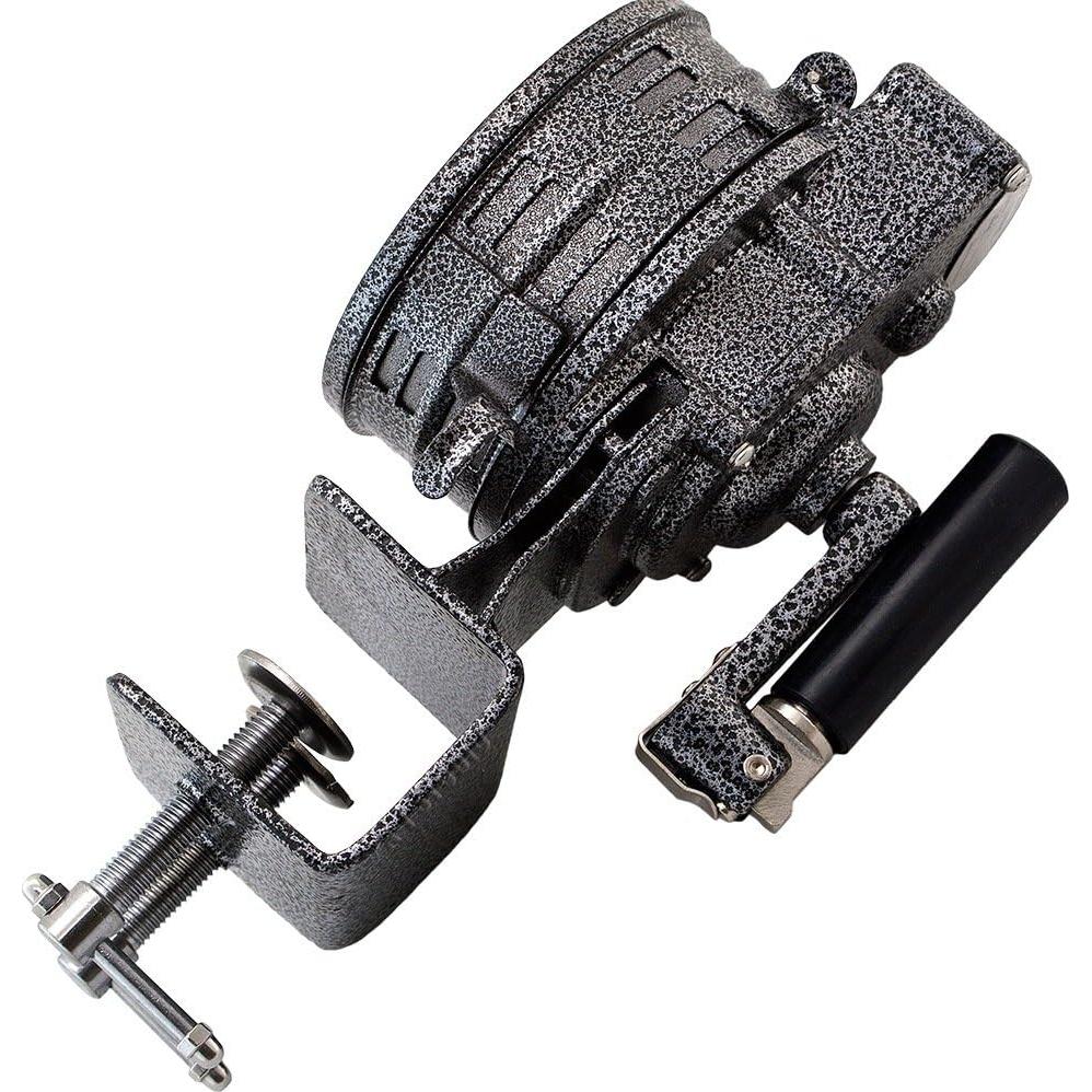 Sirena de Manivela Vixen VXS-1000EM, Alarma de Aire 110 dB