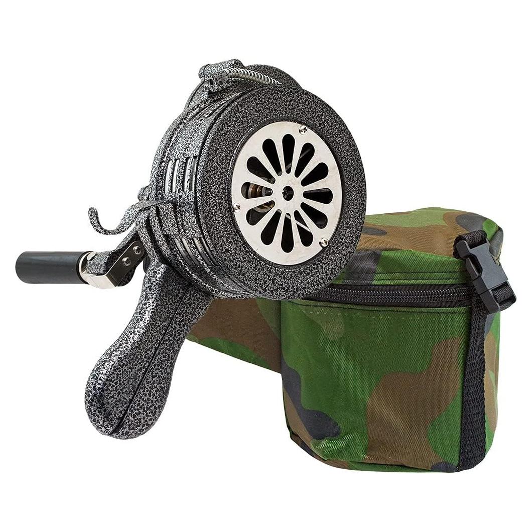 Sirena Manual de Manivela Vixen Horns VXS-1000M 110 dB