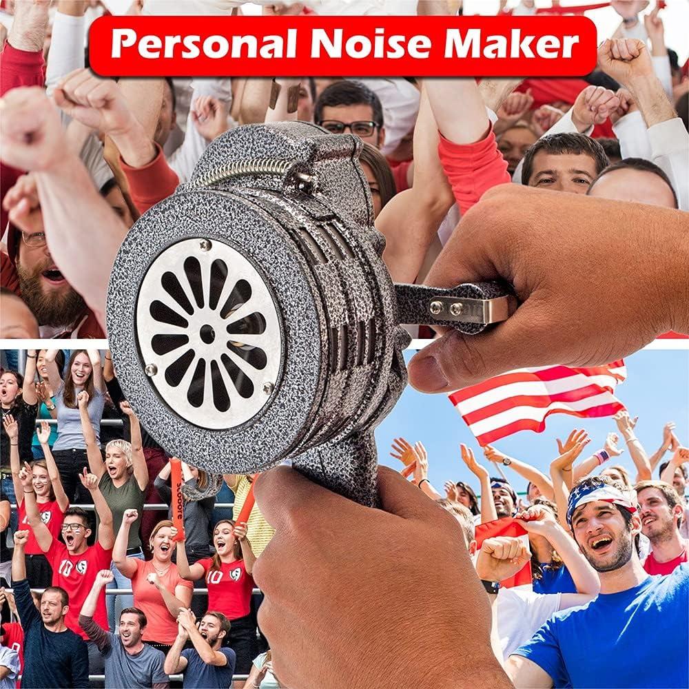 Sirena Manual de Manivela Vixen Horns VXS-1000M 110 dB