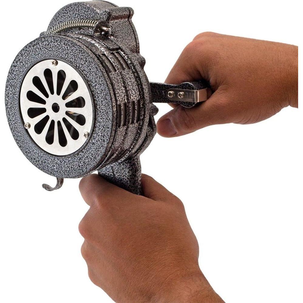 Sirena Manual de Manivela Vixen Horns VXS-1000M 110 dB