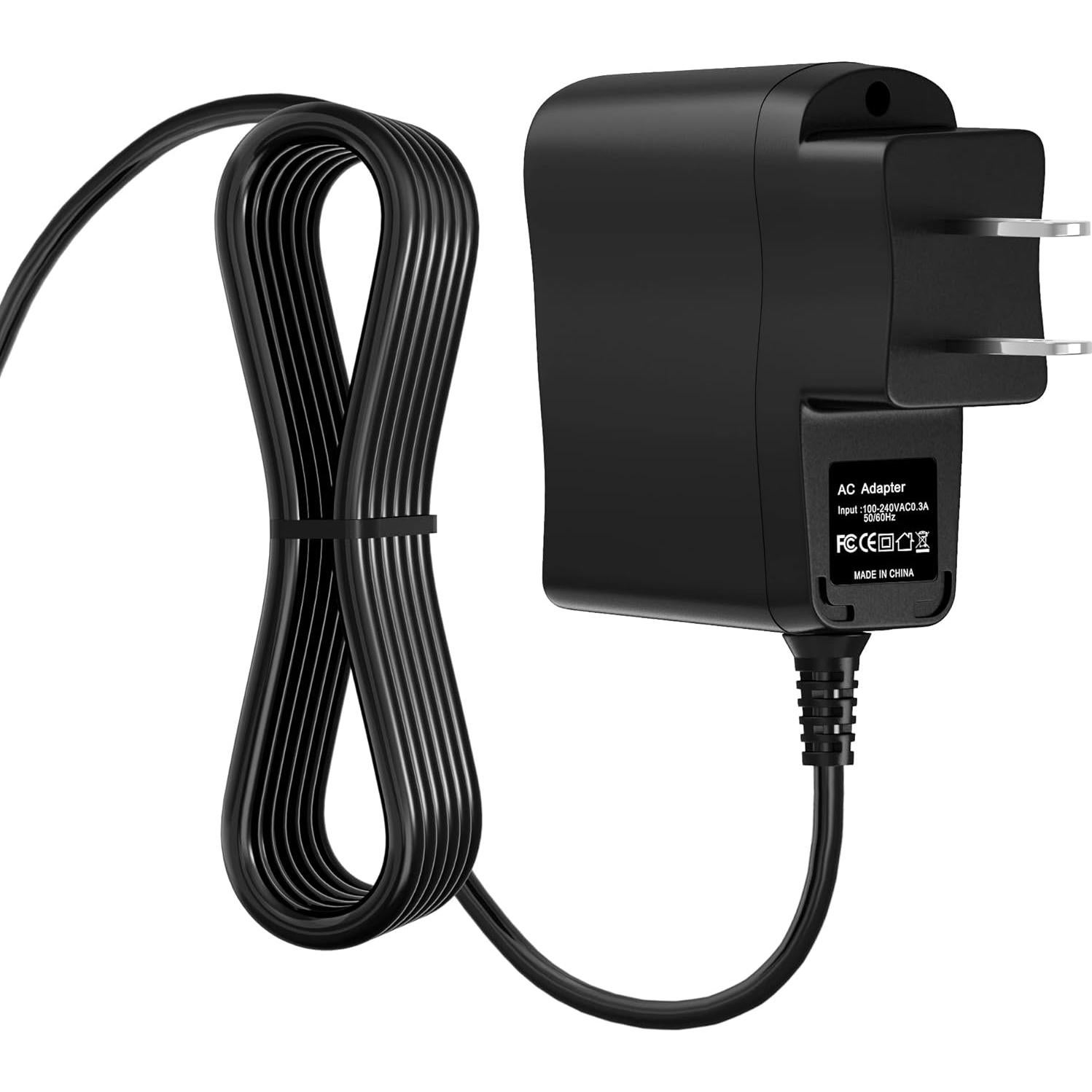 Adaptador CA CC USB J-ZMQER para Radio Kaito KA332W