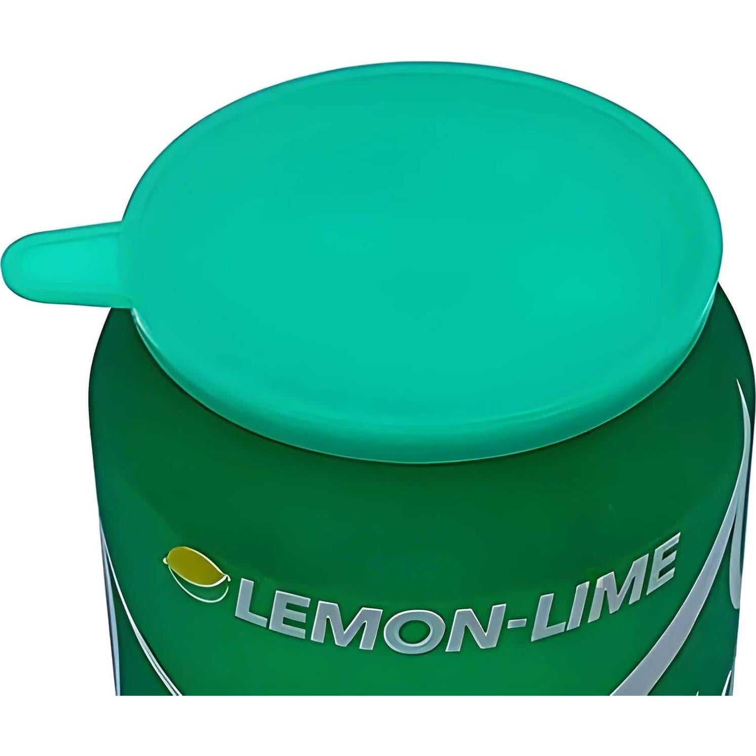 Paquete de 12 Cubiertas para Latas Soda Pop Tops - Variadas