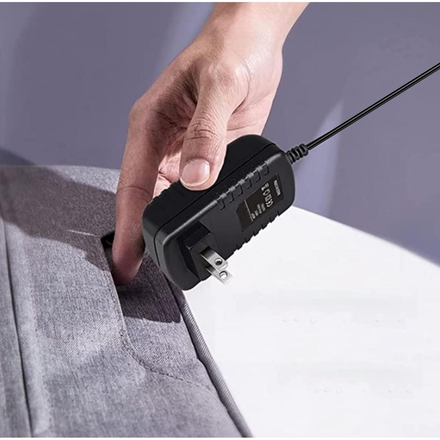 Adaptador de CA 7V 800mA para Radio WEATHERX WR383R