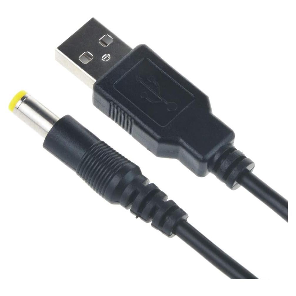 Cable de Carga USB J-ZMQER para Linterna Kaito KA404