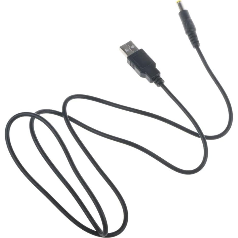 Cable de Carga USB J-ZMQER para Linterna Kaito KA404