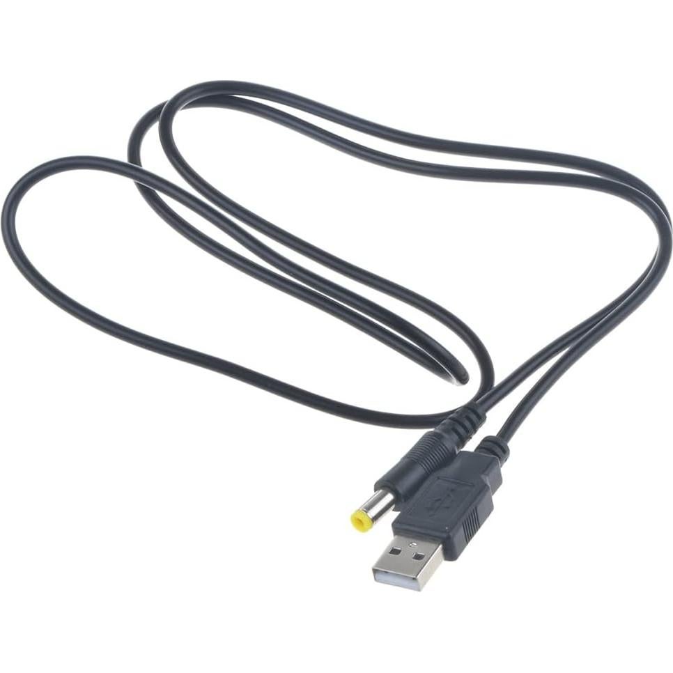 Cable de Carga USB J-ZMQER para Linterna Kaito KA404