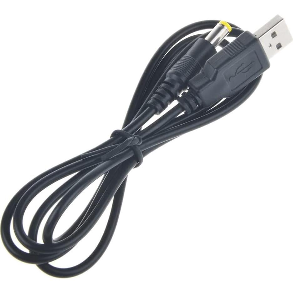 Cable de Carga USB J-ZMQER para Linterna Kaito KA404