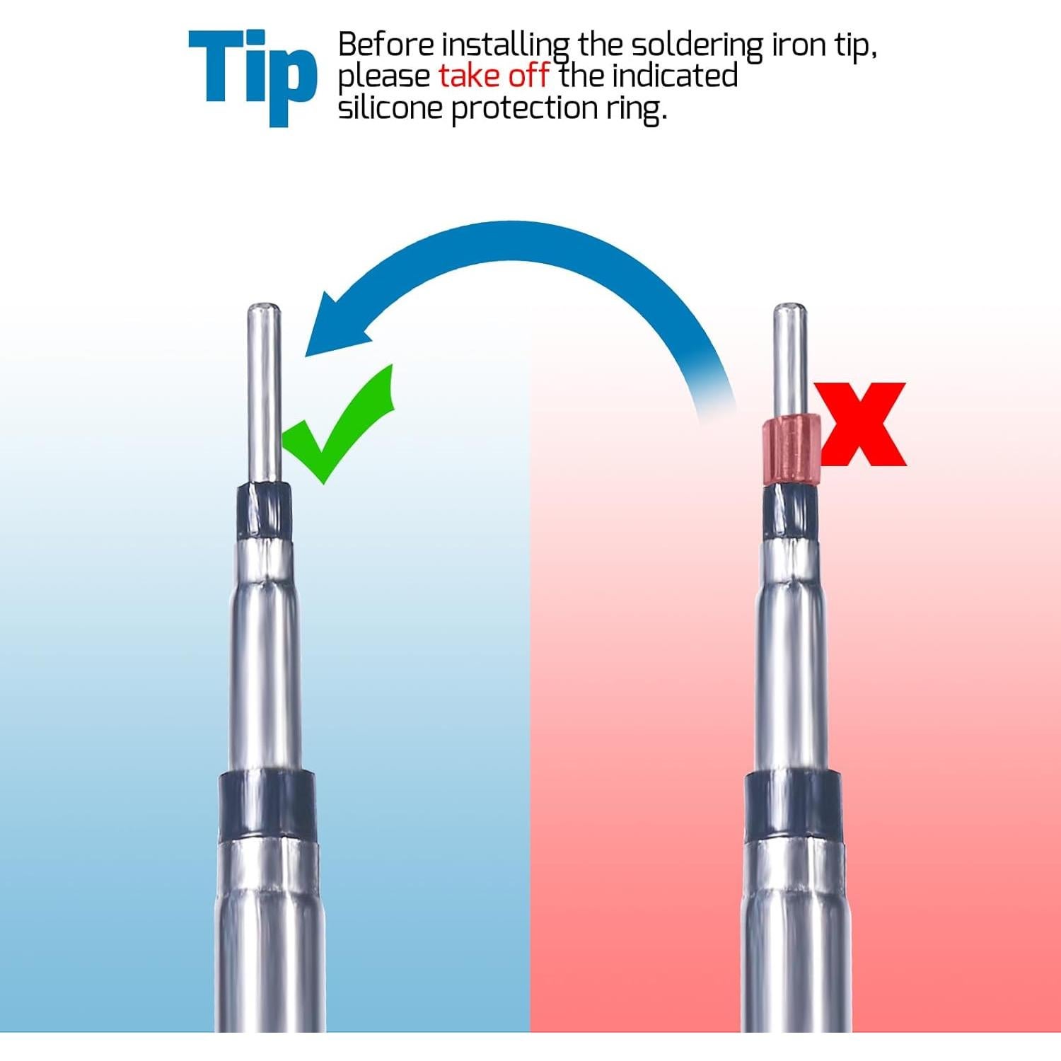 Estación de Soldadura WEP 982-I con Control de Temperatura