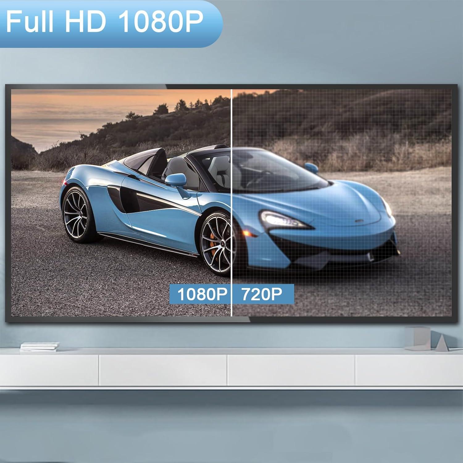 Extensor KVM VGA Torileaf 120m 1080P 2 USB Plug and Play