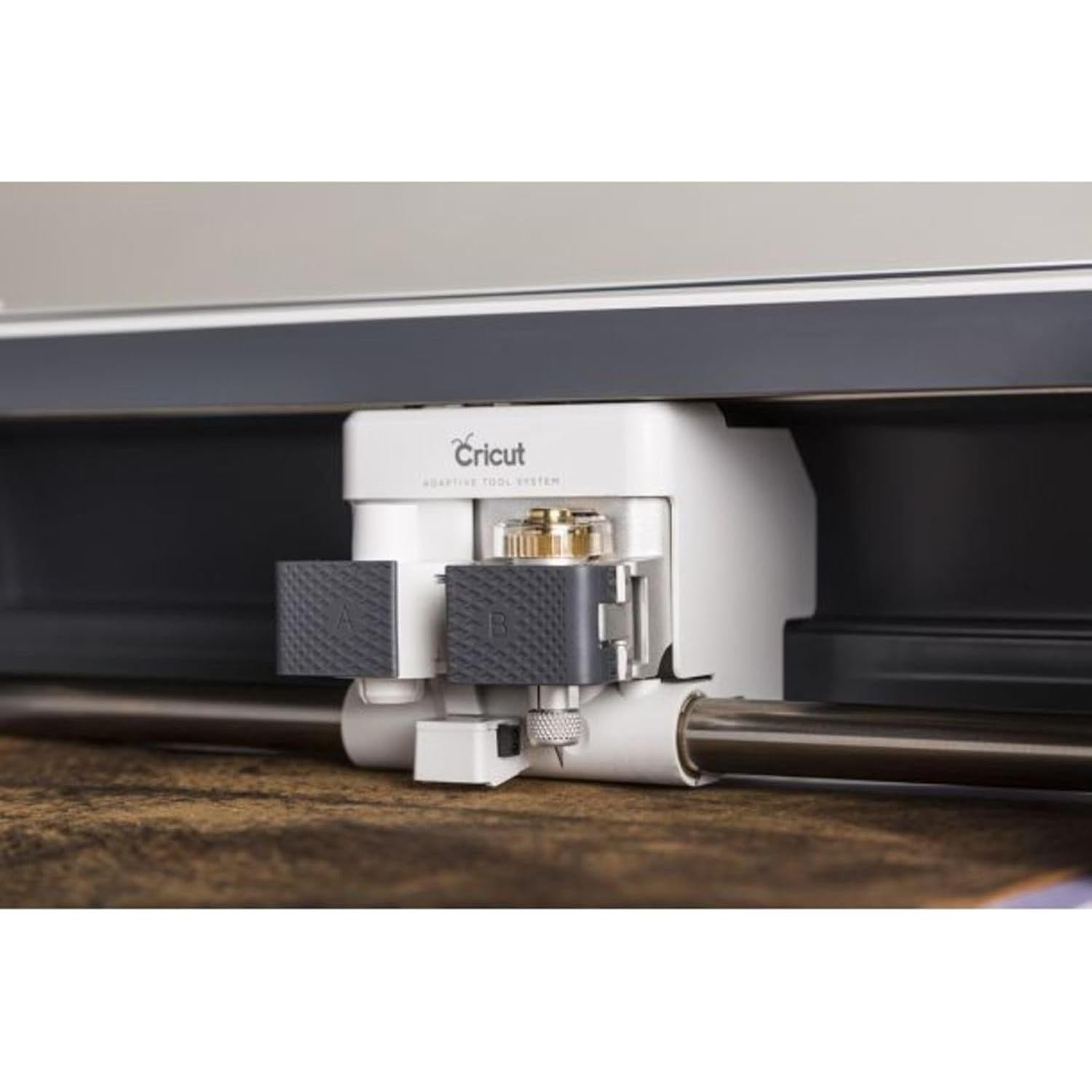 Cuchilla de cuchillo Cricut Maker + Carcasa de acero 12 mm