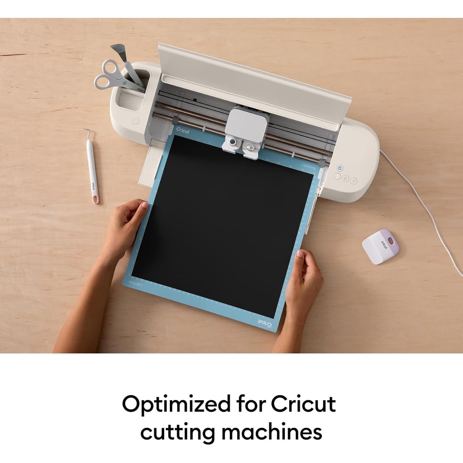 Paquete Variado de Alfombrillas Cricut 30.5x30.5 cm - 8 Piezas