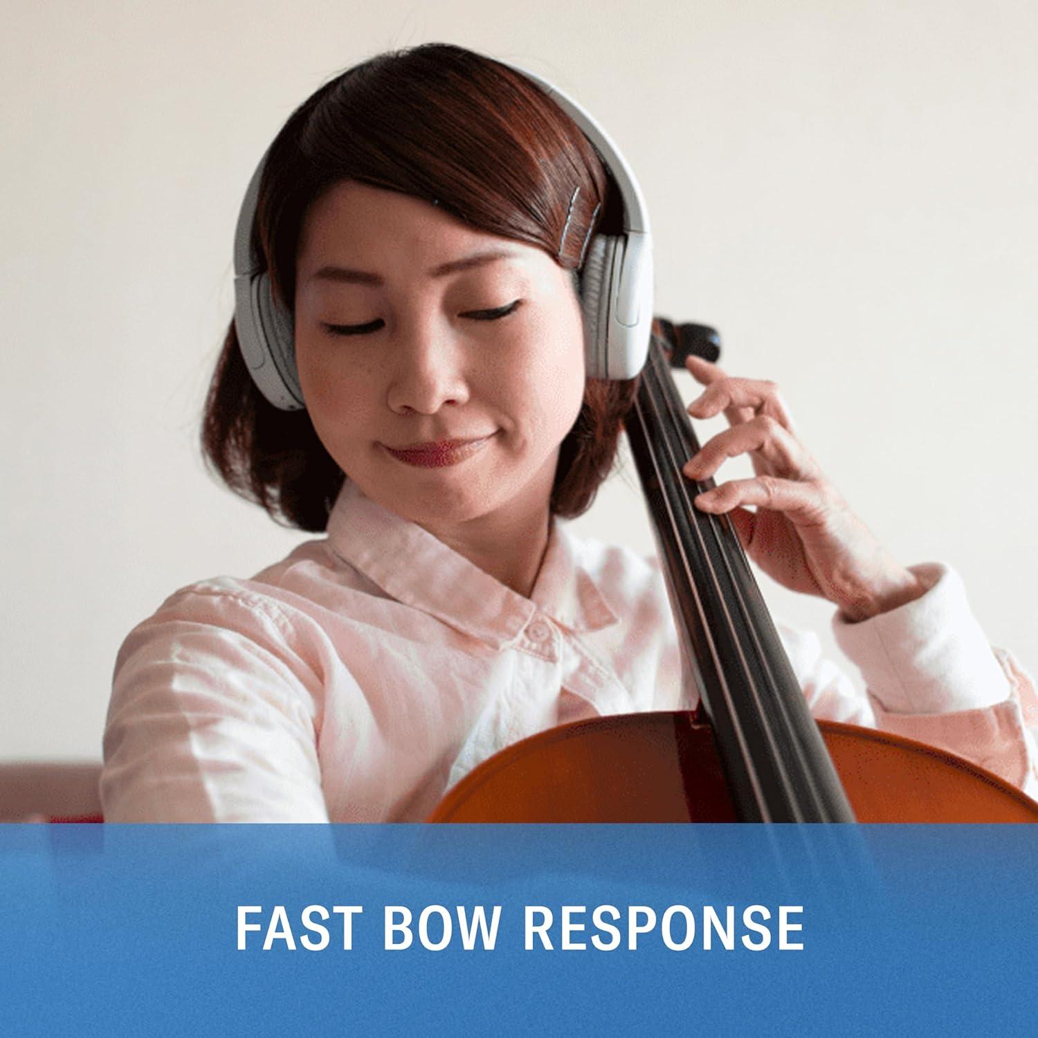 Juego de Cuerdas D'Addario Helicore para Violonchelo 3/4