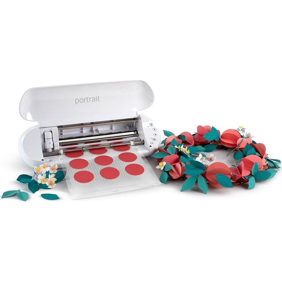 Máquina de Corte Silhouette Portrait 3 - 20.32 cm Blanco