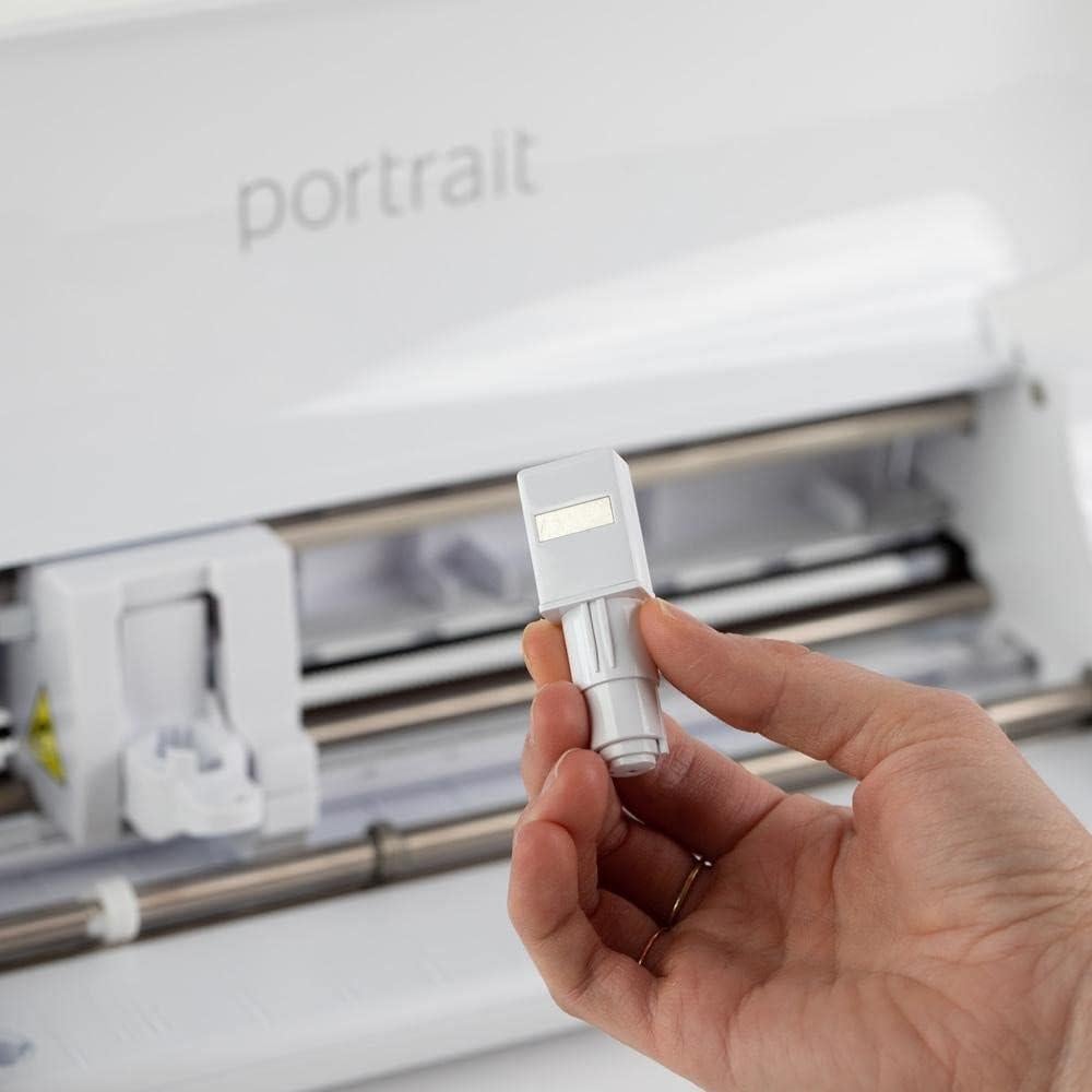 Máquina de Corte Silhouette Portrait 3 - 20.32 cm Blanco