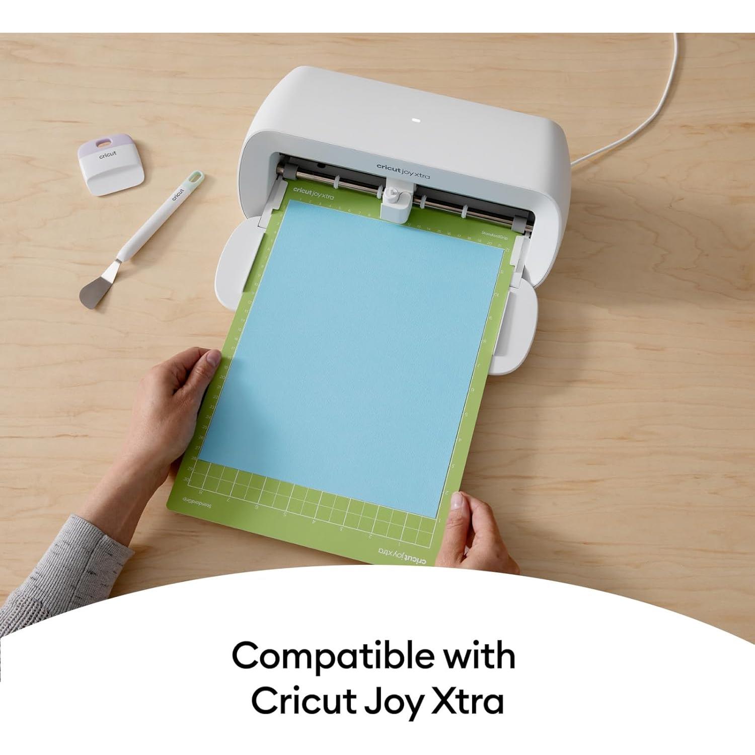 Alfombrilla de Corte Cricut Joy Xtra 21.6x30.5 cm Reutilizable