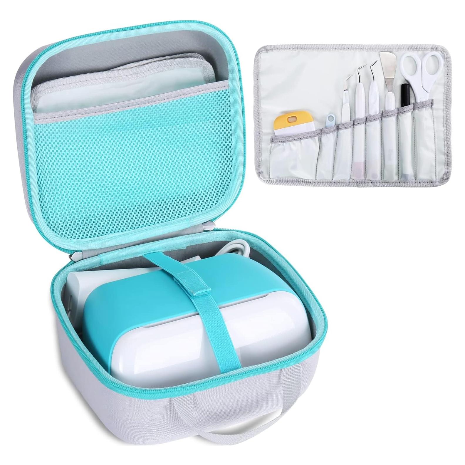 Funda rígida Khanka para máquina Cricut Joy - Compacta y resistente