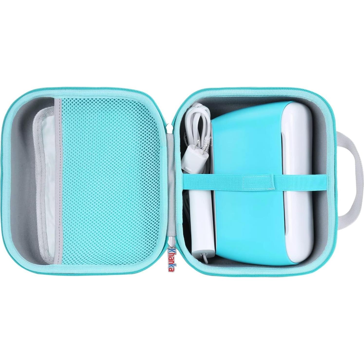 Funda rígida Khanka para máquina Cricut Joy - Compacta y resistente