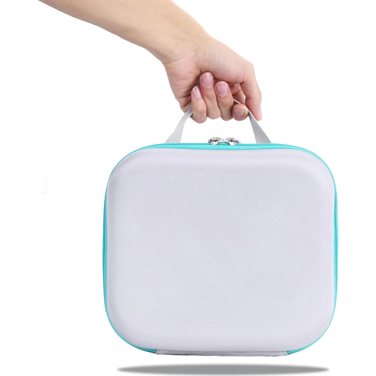 Funda rígida Khanka para máquina Cricut Joy - Compacta y resistente