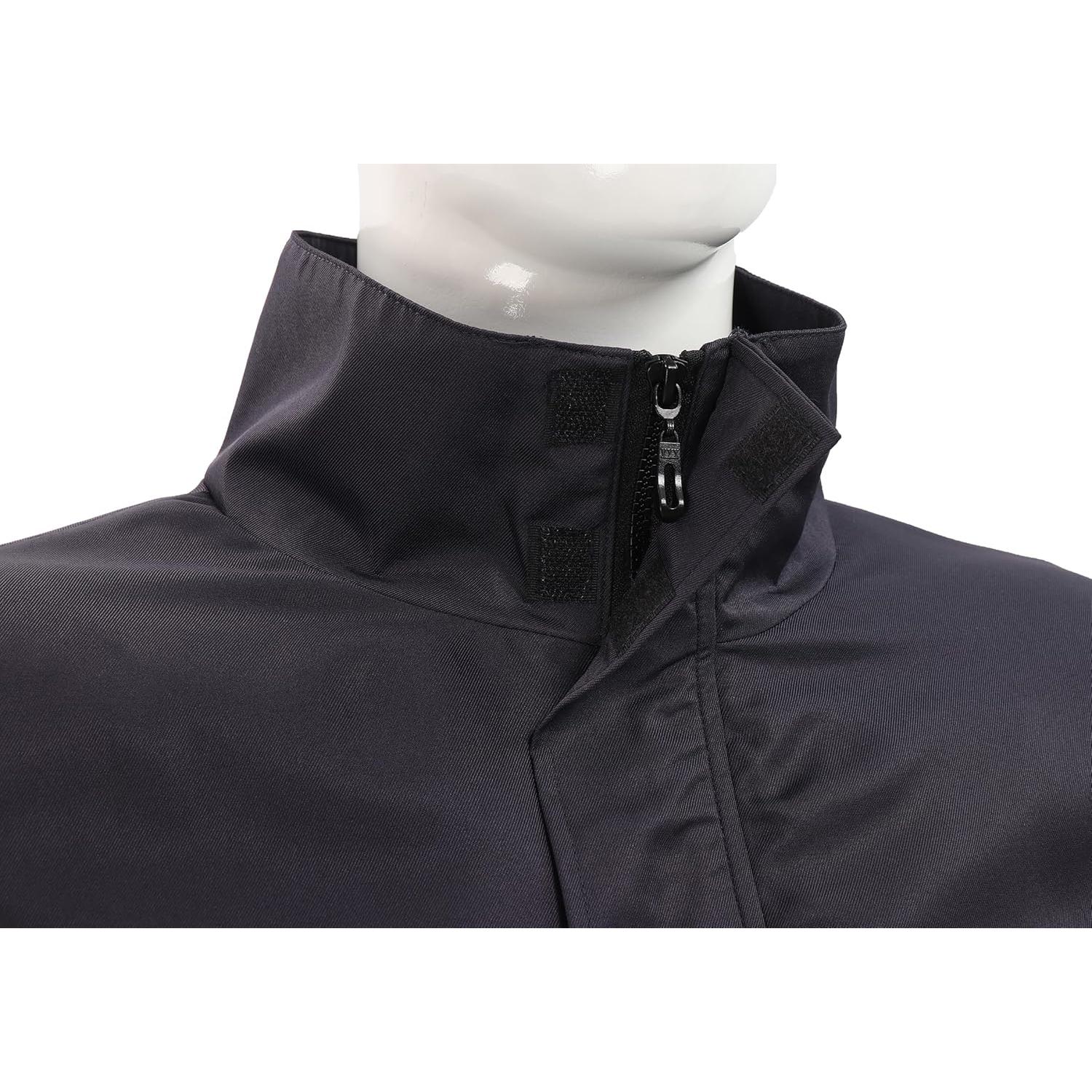 DAZCOS Traje de Cosplay Hombre JJK Talla Grande con Accesorios