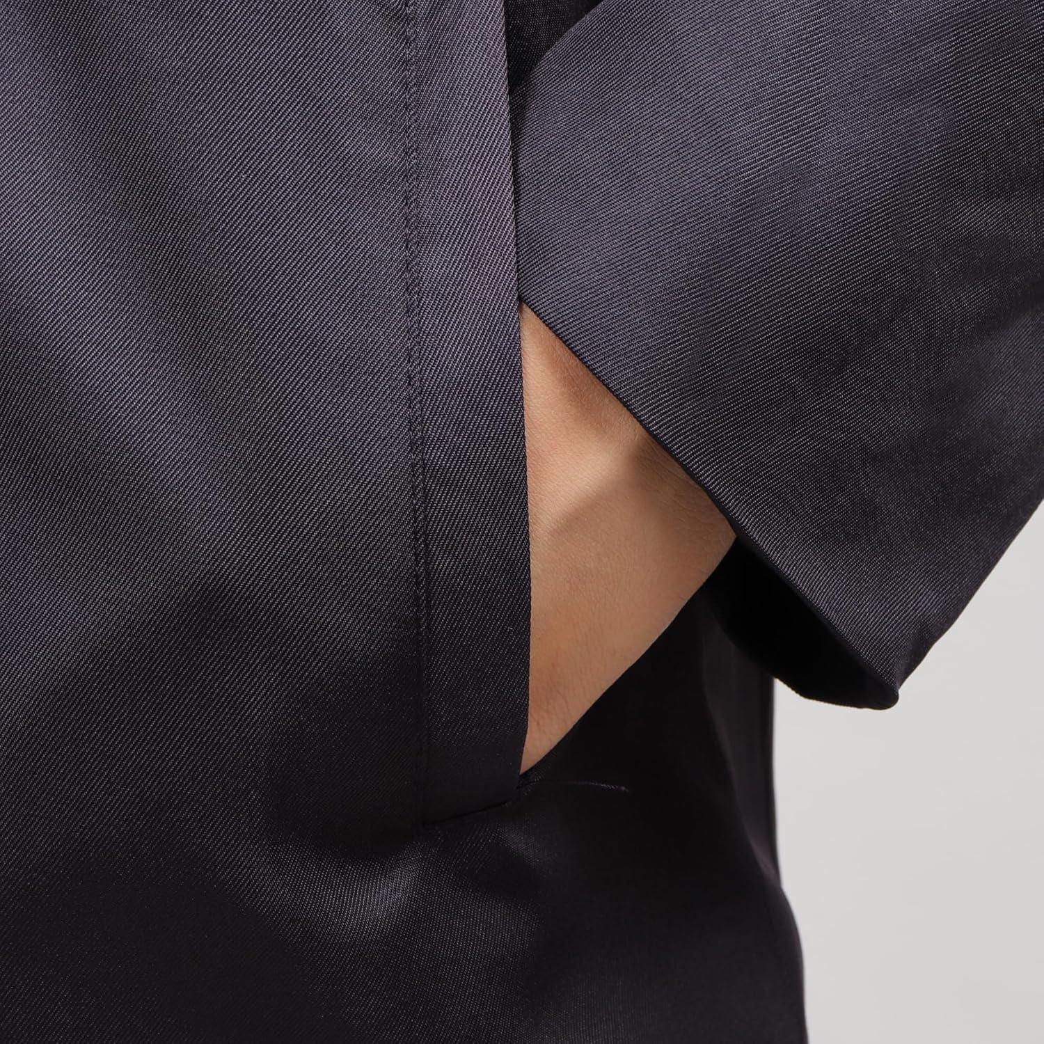 DAZCOS Traje de Cosplay Hombre JJK Talla Grande con Accesorios