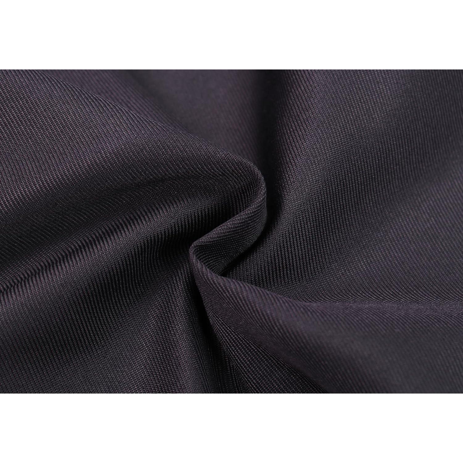 DAZCOS Traje de Cosplay Hombre JJK Talla Grande con Accesorios