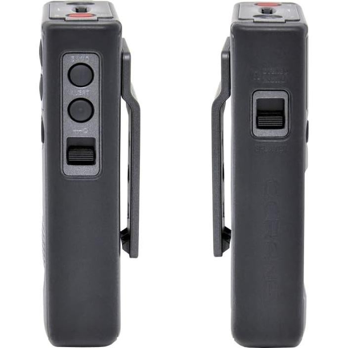 Radio de bolsillo C.Crane CC Pocket AM/FM NOAA con Reloj