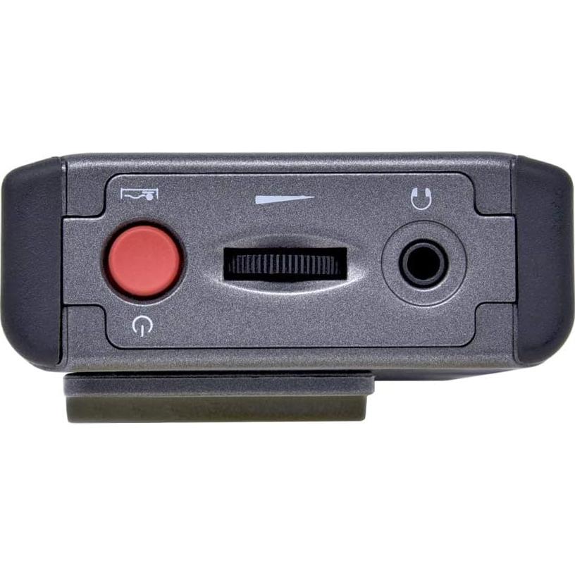 Radio de bolsillo C.Crane CC Pocket AM/FM NOAA con Reloj