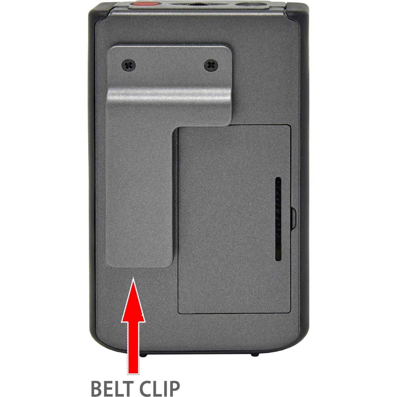 Radio de bolsillo C.Crane CC Pocket AM/FM NOAA con Reloj