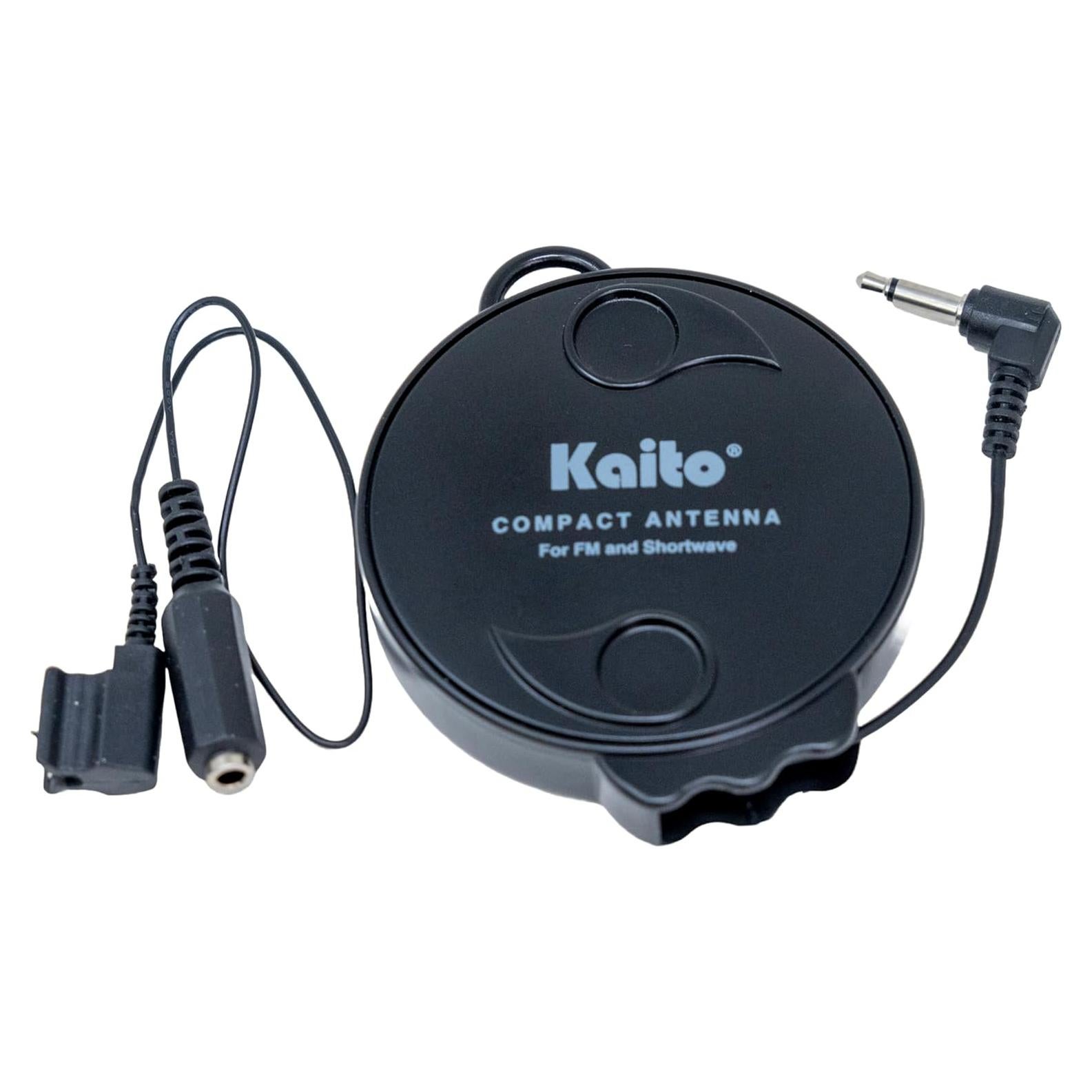 Antena de Radio Kaito T-1 - Mejora Recepción 7.01m