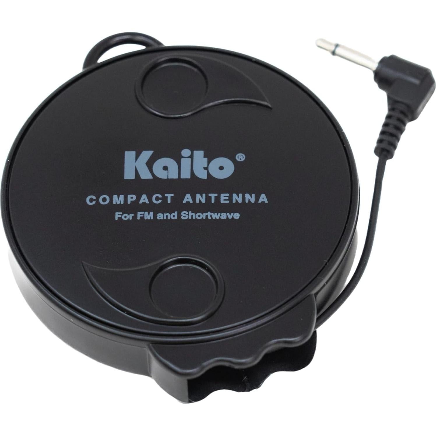 Antena de Radio Kaito T-1 - Mejora Recepción 7.01m