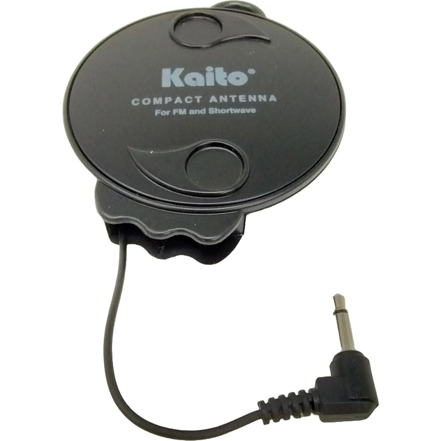 Antena de Radio Kaito T-1 - Mejora Recepción 7.01m