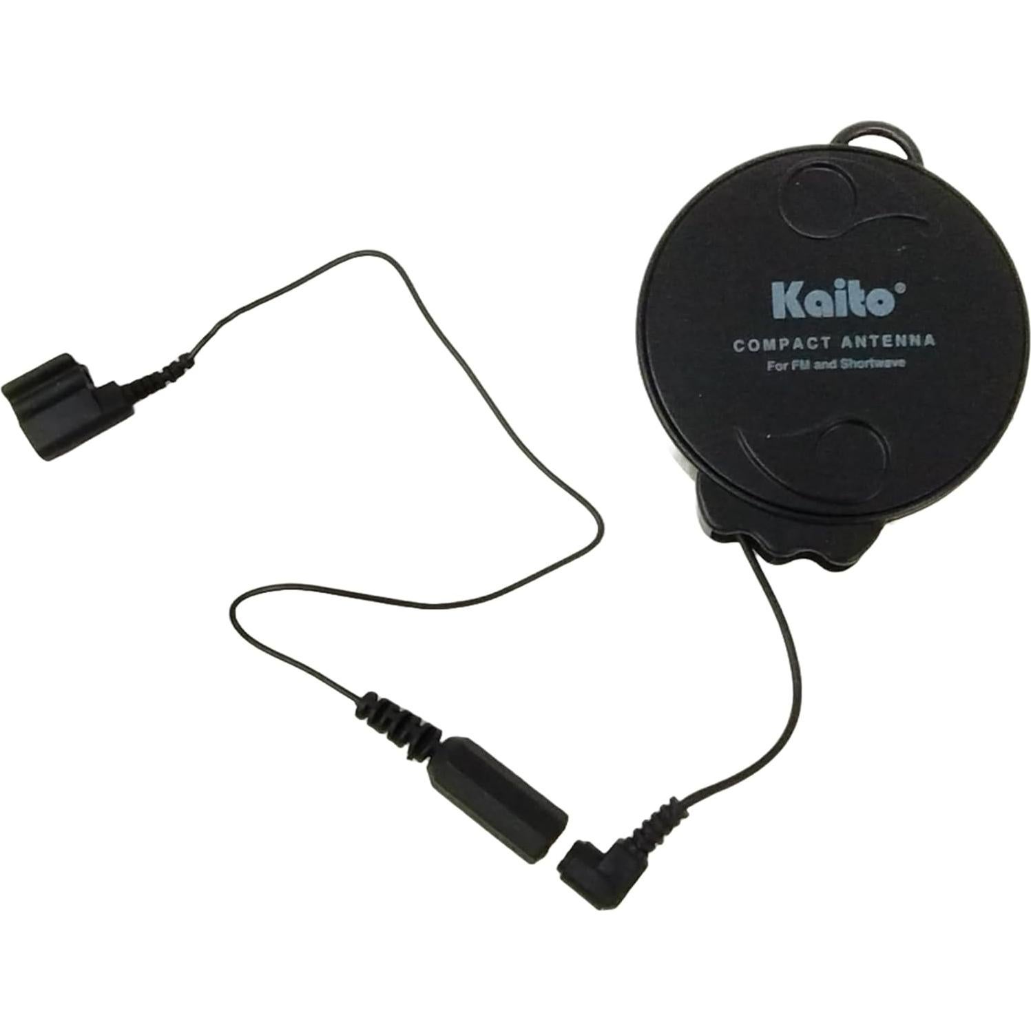 Antena de Radio Kaito T-1 - Mejora Recepción 7.01m