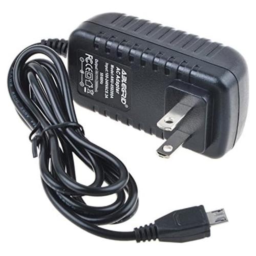 Adaptador AC/DC 5V 2A Ablegrid para Radio Eton FRX5