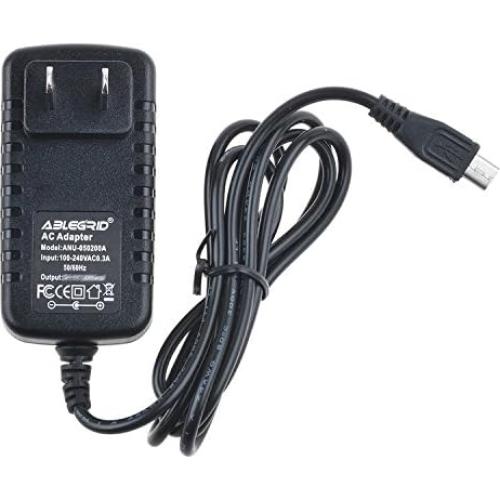 Adaptador AC/DC 5V 2A Ablegrid para Radio Eton FRX5