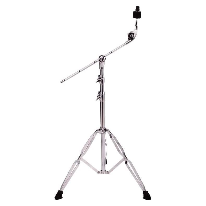 Soporte de Platillo BICHEN 25mm Metal Plateado