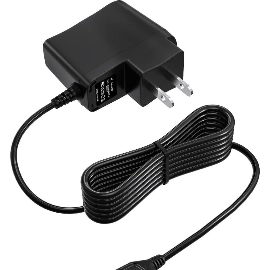 Adaptador de CA J-ZMQER para Radio Kaito KA332W Solar